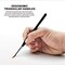 10 Pcs Detail Paint Brushes Set Miniature Brushes for Fine Detailing & Art Painting - Acrylic, Watercolor,Oil,Models, Warhammer 40k